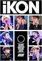 Amazon.co.jp: iKON JAPAN TOUR 2016(2DVD)(スマプラムービー